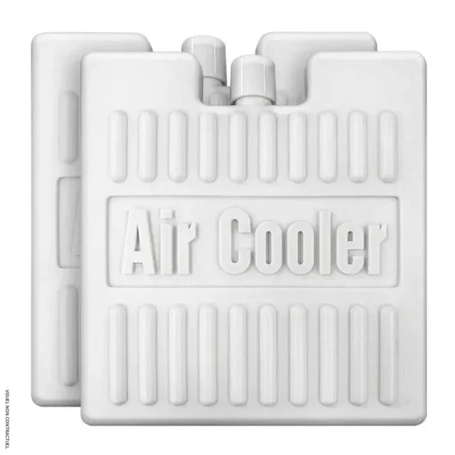 Accumulateurs froid Trotec x2 pour rafraîchisseur d'air