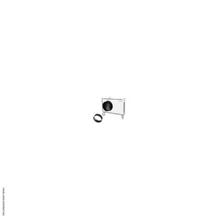 Adaptateur Ø500mm AGRI 110 CACE 40 T SPLUS entrée air soufflage