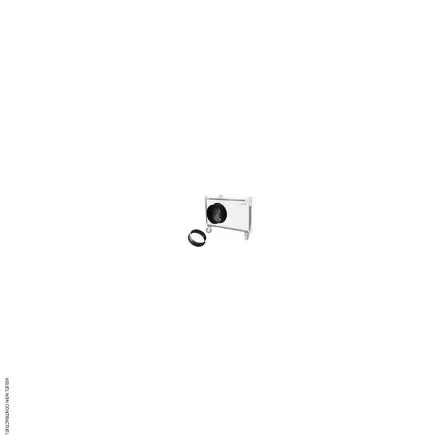 Adaptateur Ø500mm AGRI 110 CACE 40 T SPLUS entrée air soufflage