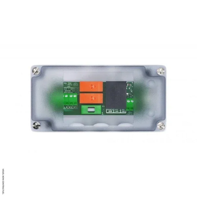 Adaptateur contact porte WING moteur AC VTS