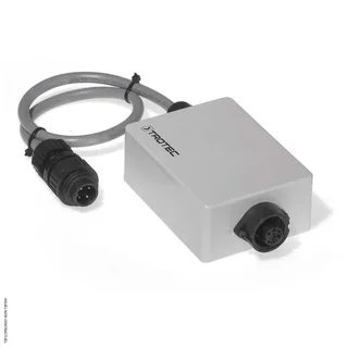 Adaptador DIN 7/4 Polos Trotec Termo-Higróstato TTR