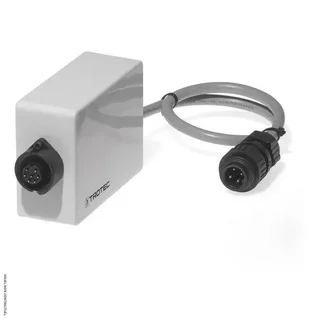 Adaptador DIN 7/4 Polos Trotec Termo-Higróstato TTR