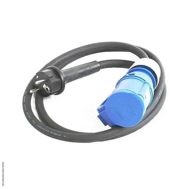 Adaptateur électrique SOVELOR COMPACT 1500/4200 EX 1,5m