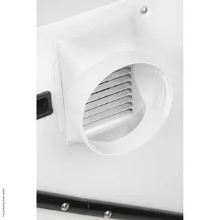 Adaptateur gaine Ø160mm déshumidificateur TTK 171 ECO Trotec