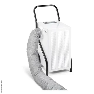 Adaptateur gaine Ø160mm déshumidificateur TTK 171 ECO Trotec