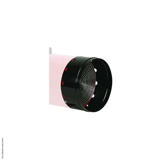 Adaptateur gaine Ø300mm SOVELOR-DANTHERM D10i/D15i - Tête de soufflage monosortie