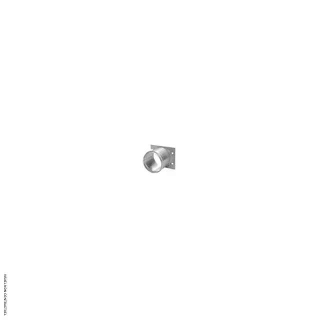 Adaptateur gaine DHP 20 Sovelor Dantherm