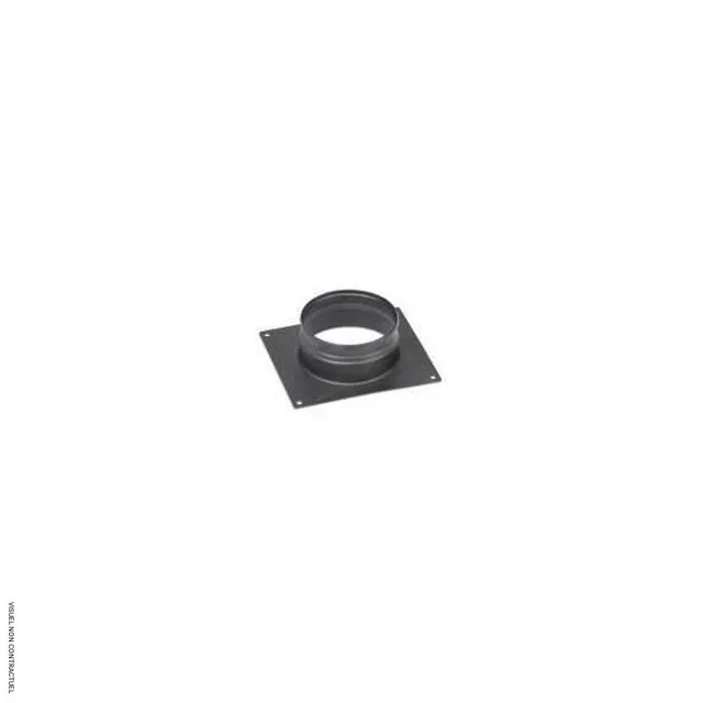 Adaptateur gaine entrée air régénération TTR 500 D Trotec 80 mm