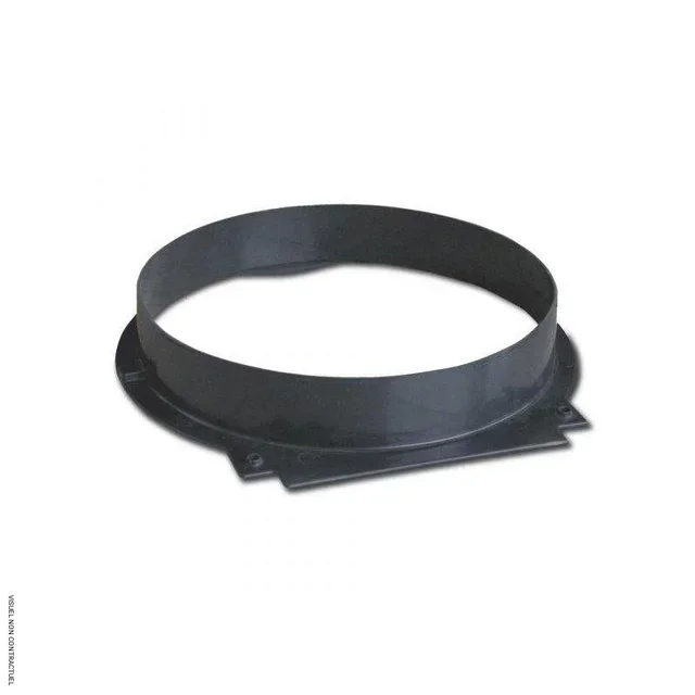 Adaptador TTV 4500 Ø 450mm Trotec - Conexão Mangueira Exaustão Ar