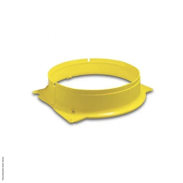 Adaptador Trotec TTV 7000 Ø550mm para Conexão de Mangueira de Escape