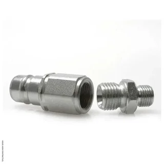 Adattatore Tubo Carburante Serbatoio IDS 45/80/100 Trotec