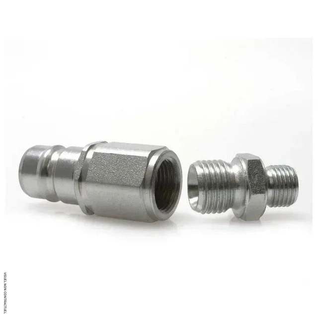 Adaptateur tuyau fioul réservoir IDS 45/80/100 Trotec