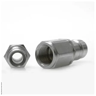 Adattatore Tubo Carburante Serbatoio IDS 45/80/100 Trotec