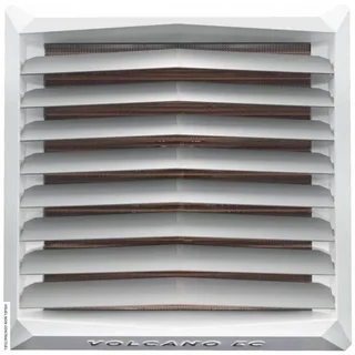 Aérotherme Volcano VR4 100kW moteur EC eau chaude froide