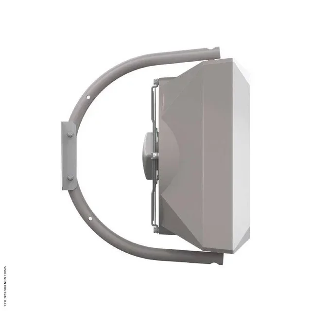 27kW Luftheizung VOLCANO VR MINI 3 EC Wand Deckenmontage Energiesparmotor