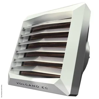 27kW Luftheizung VOLCANO VR MINI 3 EC Wand Deckenmontage Energiesparmotor