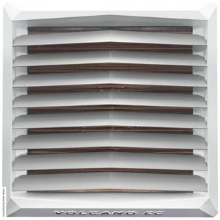 30kW Elektroheizlüfter EC VOLCANO VR1 Wand Deckenmontage Industrieheizung