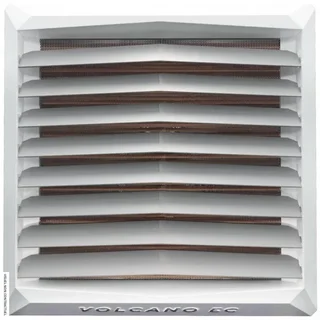 Aérotherme 75kW VOLCANO VR3 EC - Eau Chaude/Froide - Moteur EC haute efficacité énergétique