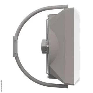 Aérotherme 75kW VOLCANO VR3 EC - Eau Chaude/Froide - Moteur EC haute efficacité énergétique