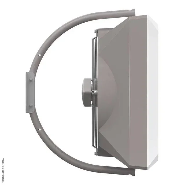 Aérotherme 75kW VOLCANO VR3 EC - Eau Chaude/Froide - Moteur EC haute efficacité énergétique