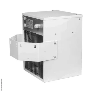 Aerotermo mural 9kW trifásico DANIA INELCO SSH9 para naves industriales