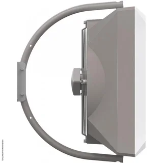 Termoventilador de Agua 50kW EC VR2 VOLCANO Calefacción Climatización de Pared