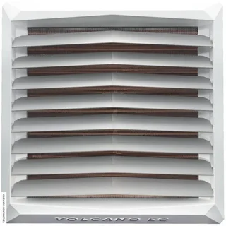 Termoventilador de Agua 50kW EC VR2 VOLCANO Calefacción Climatización de Pared