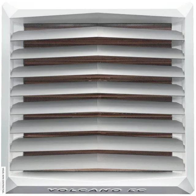 Aérotherme eau 50kW EC VR2 VOLCANO chauffage climatisation mural