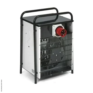 Aérotherme électrique 22kW TROTEC TDS 100 triphasé pour grand volume