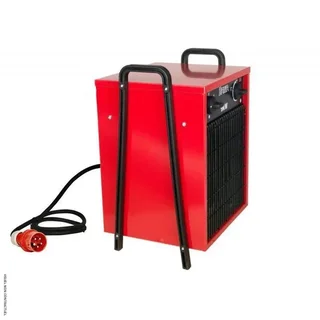 Aérotherme électrique mobile DANIA 9kW 380V triphasé INELCO