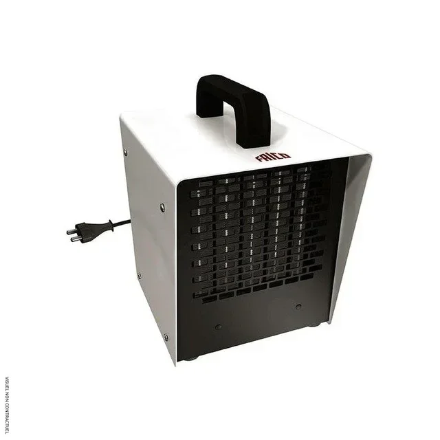 Aérotherme mobile Frico K21 2000W - chauffage électrique compact