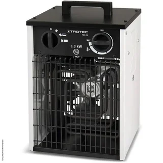 Aérotherme électrique mural Trotec TDS 20 - Chauffage 2kW professionnel