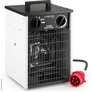 Aquecedor Elétrico Trotec TDS 30 5,5kW - Aquecimento Profissional