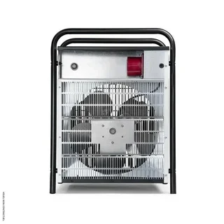 Aérotherme électrique triphasé Trotec TDS 75 - 3 niveaux de puissance