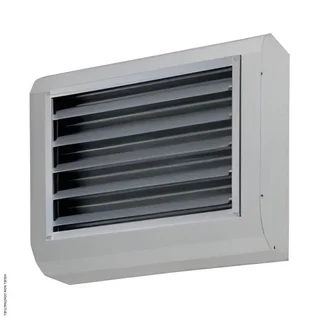 ProElec AET18 APSAD AXELAIR Drehstrom Elektroheizlüfter 18kW Professionelle Heizung