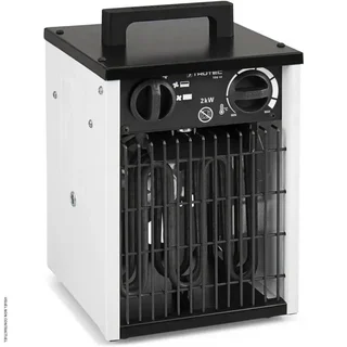 Aérotherme électrique Trotec TDS 10 - 2kW chauffage professionnel compact