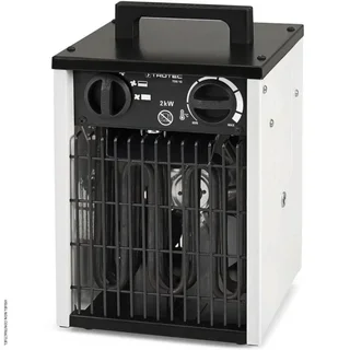 Aérotherme électrique Trotec TDS 10 - 2kW chauffage professionnel compact