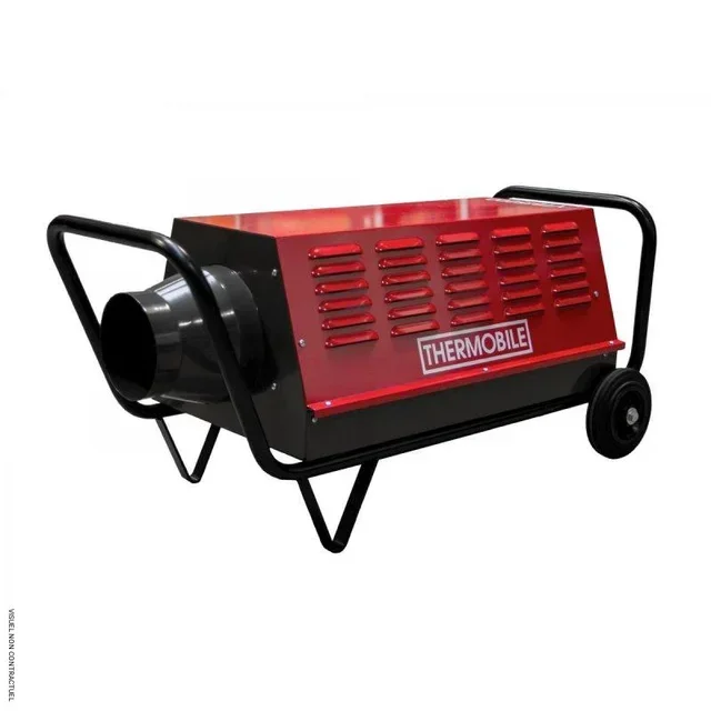 Aérotherme électrique mobile VTB 18000 Thermobile 18kW chauffage industriel silencieux