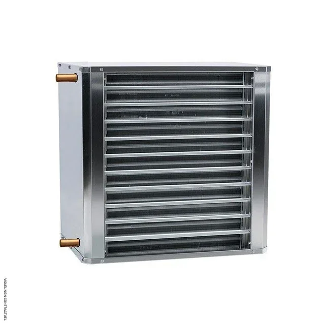 Aérotherme Frico SWXH13 12kW IP65 haute température industriel