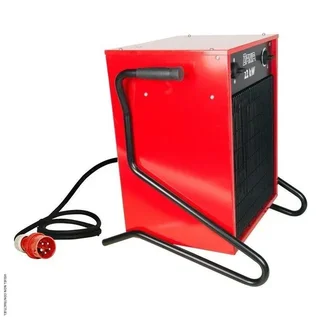 Aérotherme mobile 22 kW DIANA - INELCO - Chauffage électrique triphasé 380V