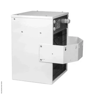 Termoventilador mural 15kW trifásico 400V DANIA SSH15 INELCO - Calefacción industrial silenciosa