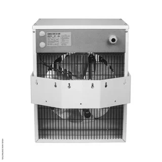 Aérotherme mural 22kW tri DANIA SSH22 INELCO avec thermostat THP