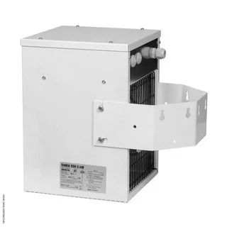 Aérotherme mural DANIA SSH5 5kW tri 230/400V INELCO