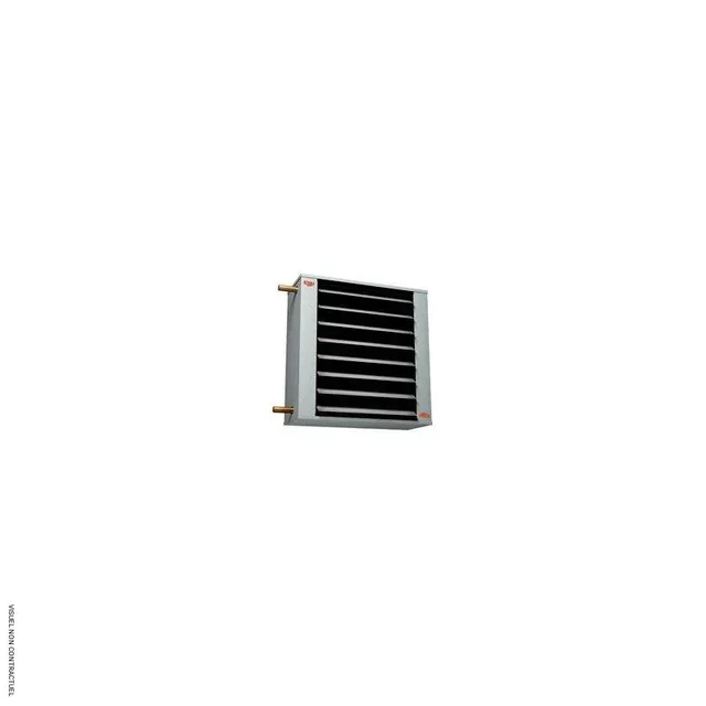 Aérotherme mural eau chaude 62 kW SWS333 Frico - Chauffage industriel