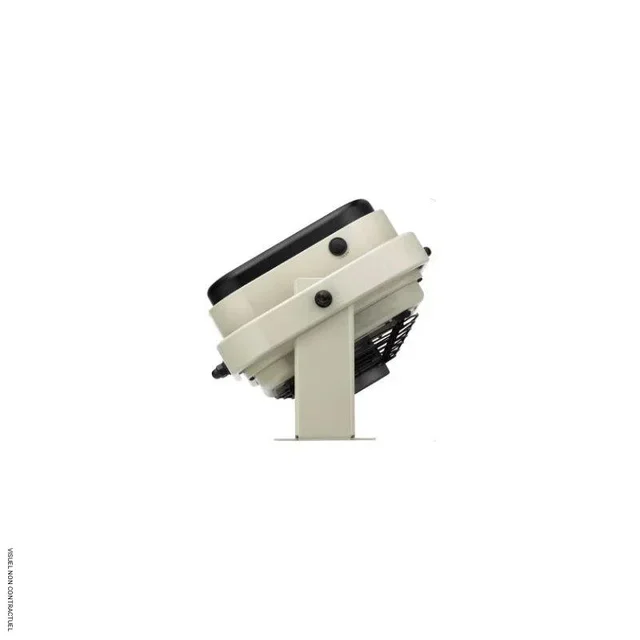 Aérotherme mural orientable EC 3 N - Chauffage électrique S&P