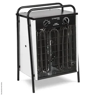 Aérotherme triphasé 30kW TDS 120 Trotec - chauffage industriel