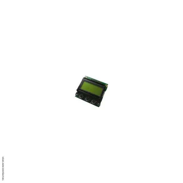 Afficheur LCD programmation FTTHAE Frico