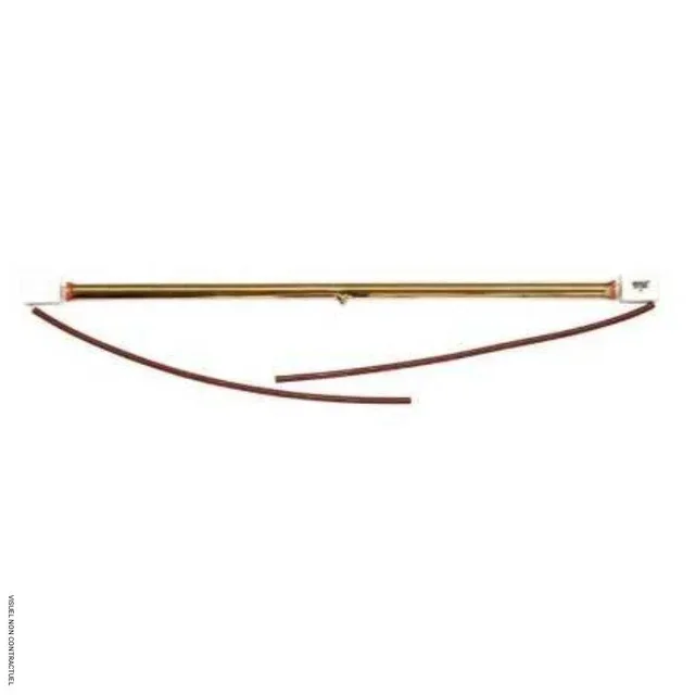 1300W VARMA ECOWRN/7 ECOWRG/7 Infrared Heating Lamp Star Progetti