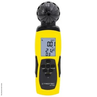 Analizzatore di Ozono Portatile OZ-ONE Trotec - Misurazione Precisa della Concentrazione dell'Aria