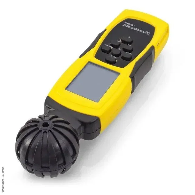Analizzatore di Ozono Portatile OZ-ONE Trotec - Misurazione Precisa della Concentrazione dell'Aria